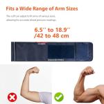 iHealth Extra Large Blood Pressure Cuff for Big Arms