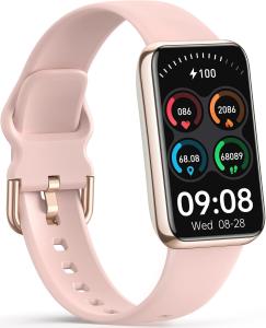 2024 Health Fitness Tracker with Heart Rate Monitor