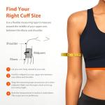 iHealth Extra Large Blood Pressure Cuff for Big Arms