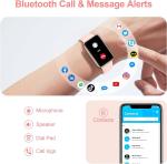 2024 Health Fitness Tracker with Heart Rate Monitor