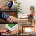 iHealth Extra Large Blood Pressure Cuff for Big Arms