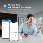 iHealth Bluetooth Blood Pressure Monitor with Carrying Case