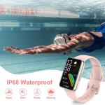 2024 Health Fitness Tracker with Heart Rate Monitor