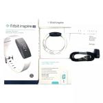 Fitbit Inspire HR Activity Tracker - Small & Large
