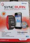 Sportline Syncburn 24hr Calorie Tracker