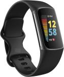 Fitbit Charge 5 Health & Fitness Tracker Bundle