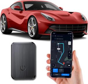 GPS Tracker for Vehicles – No Monthly Fee!