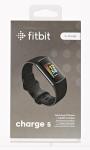 Fitbit Charge 5 Health & Fitness Tracker Bundle