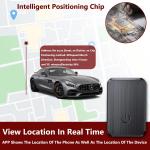 GPS Tracker for Vehicles – No Monthly Fee!