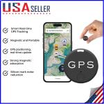 Mini GPS Tracker for Cars, Bikes & More