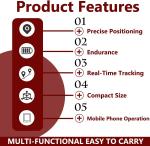 GPS Tracker for Vehicles – No Monthly Fee!