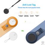 Bluetooth Mini GPS Pet Tracker for iOS/Android