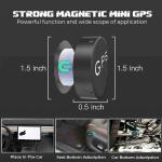 Mini GPS Tracker for Cars, Bikes & More
