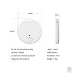 Bluetooth Mini GPS Pet Tracker for iOS/Android