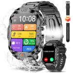 Men's Smart Watch with Calls, 100+ Sports Modes