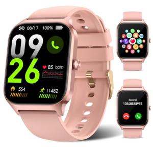 Wat smartwatch for women: calls, fitness, waterproof