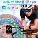 Wat smartwatch for women: calls, fitness, waterproof