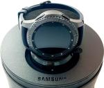 Samsung Gear S3 Frontier Smart Watch - Dark Gray