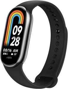 Xiaomi Mi Band 8 Fitness Tracker Smartwatch