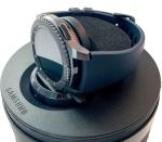 Samsung Gear S3 Frontier Smart Watch - Dark Gray