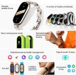 Xiaomi Mi Band 8 Fitness Tracker Smartwatch