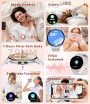 LIGE Women's Smart Watch with Fitness Tracker