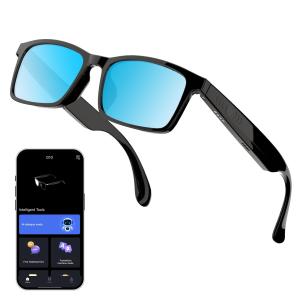 Translation Glasses Ai Smart Glasses for Women Men Bluetooth with Chat GPT 16...