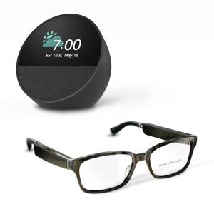 Amazon Echo Frames & Spot, Smart Glasses with Alexa