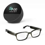 Amazon Echo Frames & Spot, Smart Glasses with Alexa