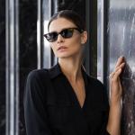 Lucyd Smart Glasses with UV Protection and Mics