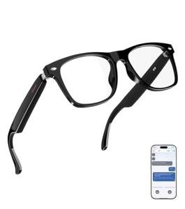 Voogil AI Smart Glasses with Translation & UV Protection