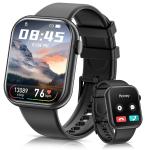 1.85-Inch Smart Watch with Calling & Fitness Tracking