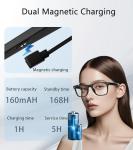 Voogil AI Smart Glasses with Translation & UV Protection