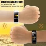 Fitbit Smart Watch with Heart Rate Monitor