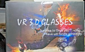 3D VR Glasses for Immersive Virtual Reality