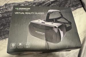 VR Shinecon G10 Virtual Reality Glasses 3D