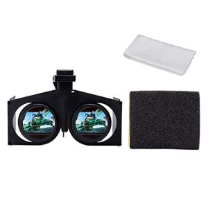 Chenfly Portable Foldable 3D VR Glasses