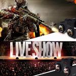 Chenfly Portable Foldable 3D VR Glasses