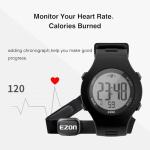 EZON Waterproof Heart Rate Monitor and Fitness Tracker