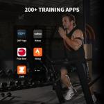 COOSPO HW9 Bluetooth Heart Rate Monitor Armband