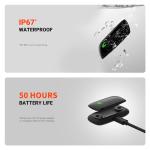 COOSPO H9Z Bluetooth Heart Rate Monitor Chest Strap