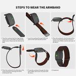 COOSPO HW9 Bluetooth Heart Rate Monitor Armband