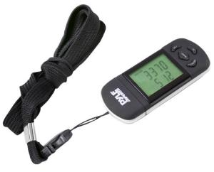 3D Sensor Smart Step Tracker with LCD Screen