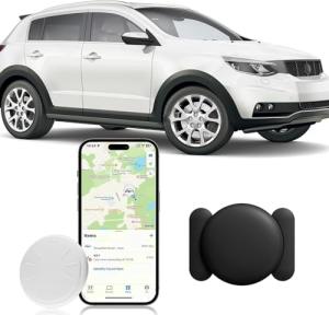 Real-Time GPS Vehicle Tracker with Magnetic Case