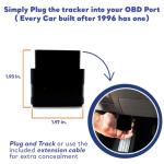 Optimus GPS Tracker for Cars - Easy to Install