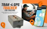 Trak-4 GPS Tracker: Vehicle and Equipment Tracker