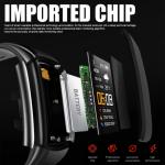 Fitbit Smart Watch with Heart Rate Tracker