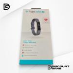 Fitbit Alta HR Heart Rate Monitor - Large Gray