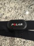 Polar H10 Heart Rate Monitor - Black M-XXL