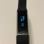 Fitbit Alta HR Activity Tracker with Heart Monitor